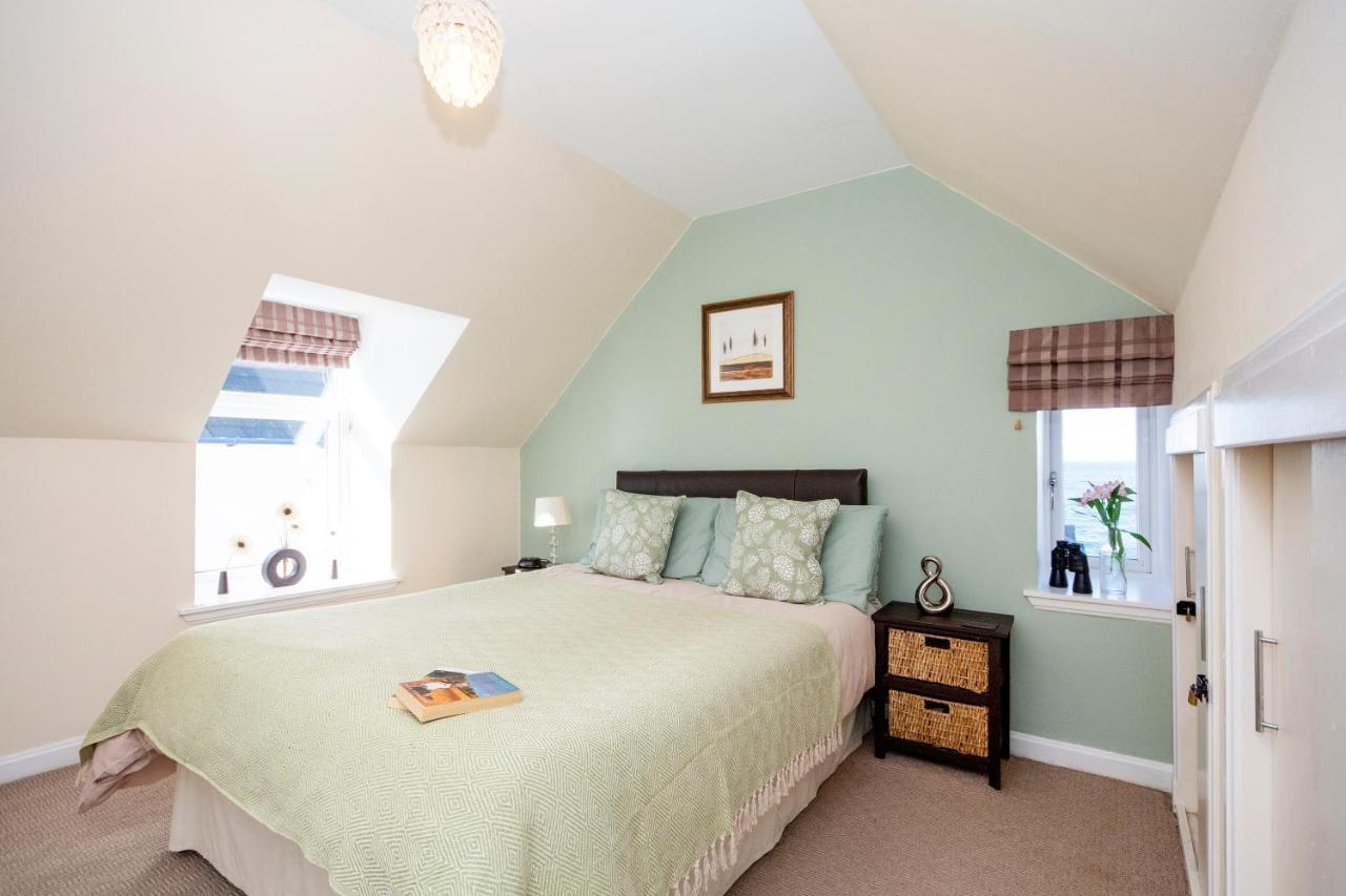 Finest Retreats - Ellie-Jo Cottage Gardenstown Экстерьер фото