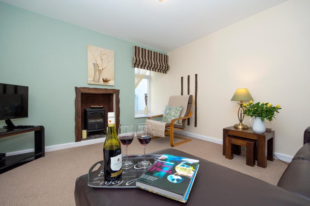 Finest Retreats - Ellie-Jo Cottage Gardenstown Экстерьер фото
